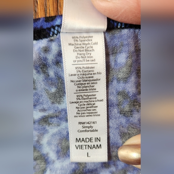 LuLaRoe Lynnae - Picture 5 of 5